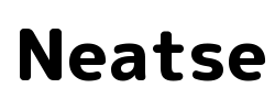 Neatse - logo